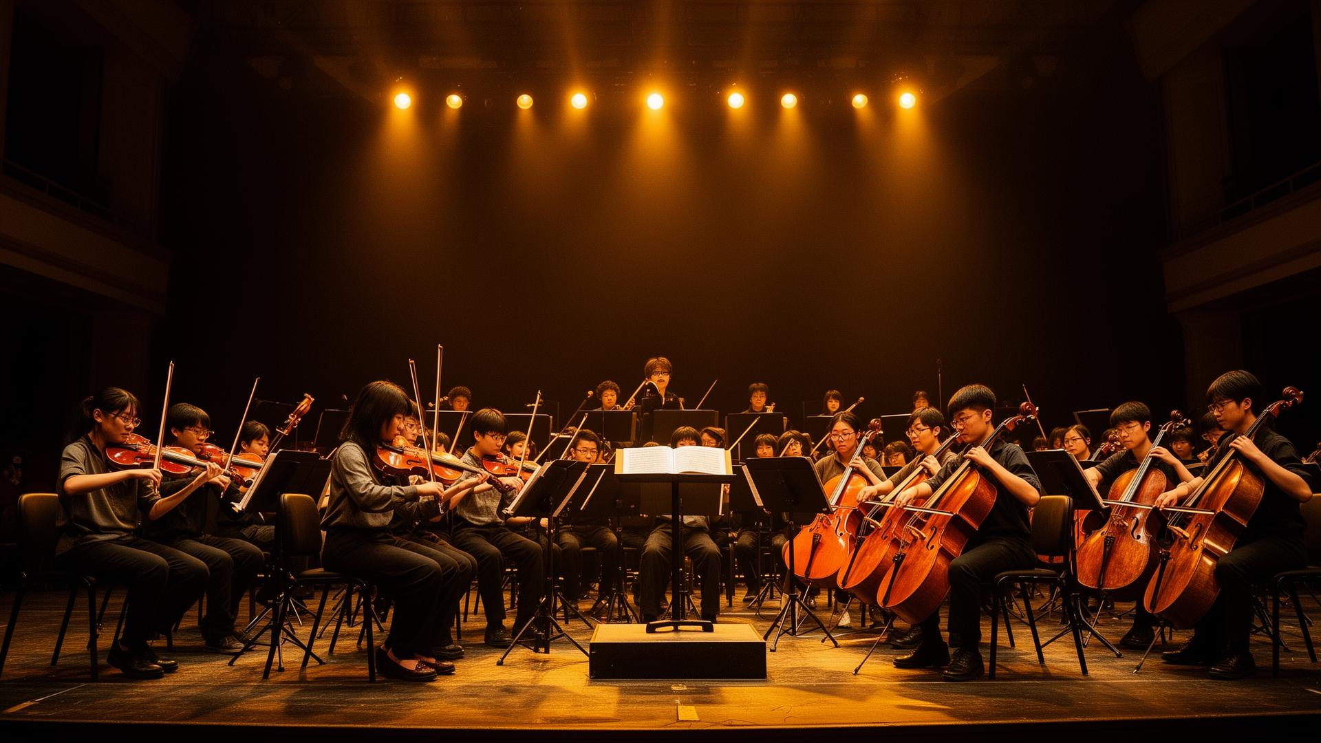 Queens Academy Orchestra